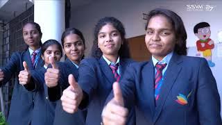 Best CBSE Schools in Coimbatore | SSVM School Of Excellence Grade 12 Farewell 2024  - 25