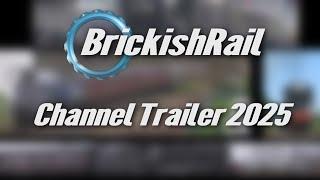 "Tonight..." | BrickishRail Channel Trailer 2025