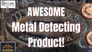 AWESOME Metal Detecting Product! [Product Review]