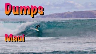 Surfing Dumps / Maui