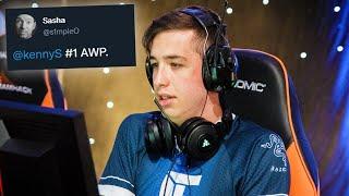 NEVER forget about prime kennyS.