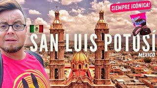  SPECTACULAR San Luis POTOSÍ | The Most ICONIC CITY in Mexico? | TRAVEL MEXICO 2022