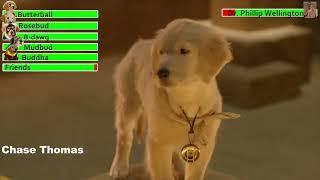 Treasure Buddies (2012) Final Battle with healthbars 4/4