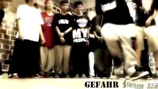 Cwalk Gefahr mini remix thailandcwalk meet up vol.4