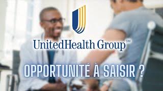 Un ETF de la santé ? Analyse résultats de UnitedHealth !