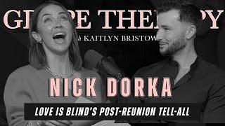 Nick Dorka | Love is Blind’s Post-Reunion Tell-All