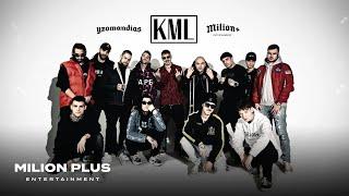 Yzomandias - KML feat. Milion Plus (official visualizer)