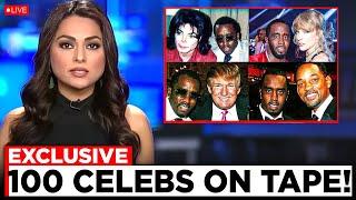 FBI Releases EVERY CELEBRITY That Was At Diddy’s FREAKOFF Parties In Court?!