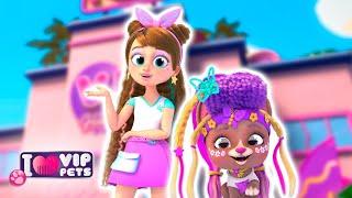 Fabia Gets a Surprise  V.I.P by VIP PETS  Full Episodes | Cartoons for Kids in English