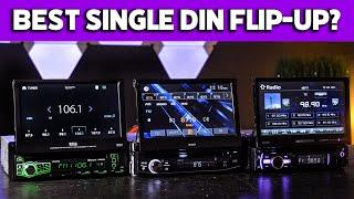 BEST Single DIN Flip-Up??? Boss BV860B vs Jensen CDR7011 vs Soundstream VR-75XB