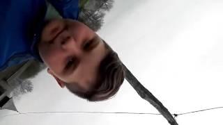 Eu sunt pe ţarna