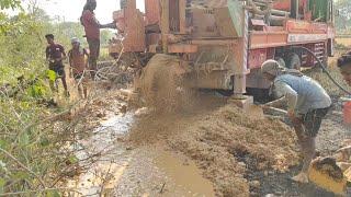 deep water well drilling in India