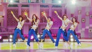 【TVPP】KARA - Mister, 카라 - 미스터 @ Show Music Core Live