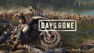 Days Gone Первый взгляд