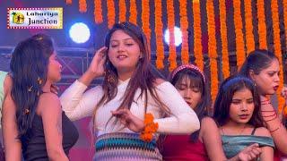 #viralgirlkajal - रेड कलर के घाघरा || Red Colour Ke Ghaghra #sonpur Shobha Samrat Theatre Dance 2024