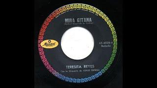 Teresita Reyes - Mira Gitana - Musart 4028-a