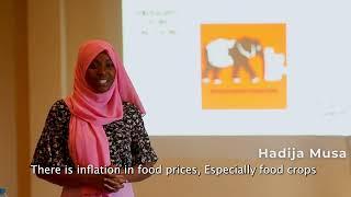 Hungry for Action: Empowering Youth Advocacy in Tanzania