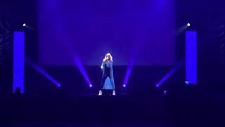 Rebecca Petersson aka NOVA BECC live @Stockholmsmässan
