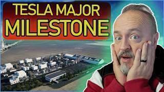 Tesla’s Lithium Refinery Is HEATING Up – LITERALLY!