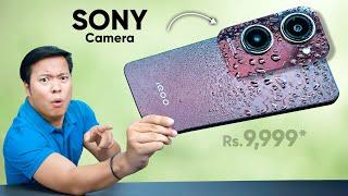 iQOO Z9 Lite 5G - Sony Camera & Powerful Processor Phone @9,999*