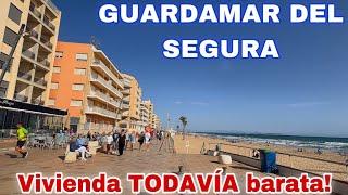 Guardamar del Segura – günstige Unterkunft direkt am Meer! 