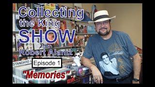 Collecting the King Show - Episode 1