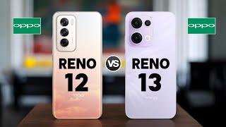 Oppo Reno 12 5G Vs Oppo Reno 13 5G