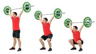 The Overhead Squat