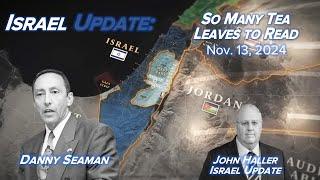 2024 11 13 Israel Update - Interview with Danny Seaman