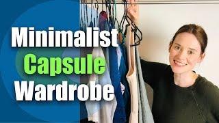 Minimalist Capsule Wardrobe