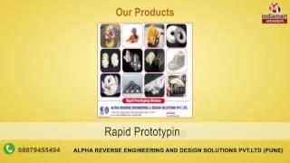 CAM / CAD Training By Alpha Reverse Engineering And Design Solutions Pvt.ltd, Pune