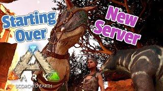 Arkasa Server - New Home on Scorched Earth - Ark: Survival Ascended