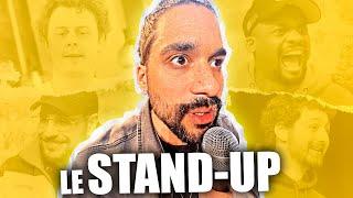 LE STAND UP - JEREMY