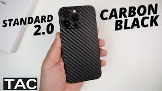 Thinnest iPhone 13 Pro CARBON FIBER Case!