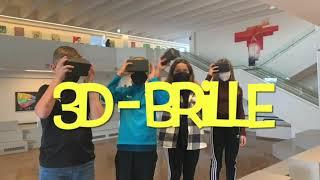 3D Brillen - N#MS Markt Allhau