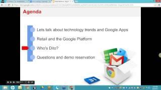 Google Apps for Retail