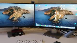 How to Connect 2 External Monitors to M1 MacBook Air for £25