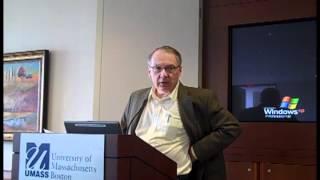 The Chancellor's Annual Faculty Seminar: National Governance 2012