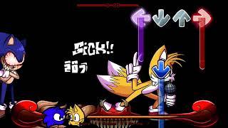 Friday Night Funkin' VS Sonic.OMT | ONE LAST FUNK Cancelled Build (FNF Mod/Sonic.EXE One Last Round)