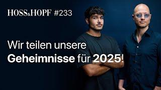 So wird 2025 dein bestes Jahr! - Hoss und Hopf #233