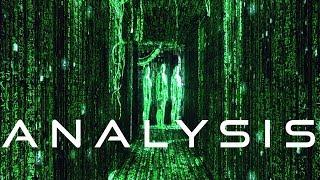 Reality and Perception & The Philosophy of The Matrix - Film Study / Analysis