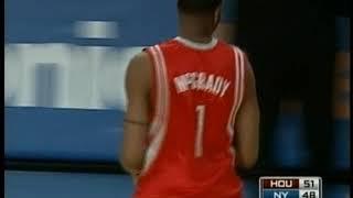 [1.26.09] Tracy McGrady - 20 Points vs the Knicks (Complete Highlights)