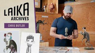 LAIKA Archives: The Secrets of ParaNorman with Chris Butler