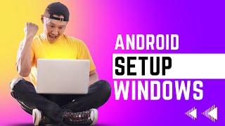 How to Install Android 13 on PC or Laptop