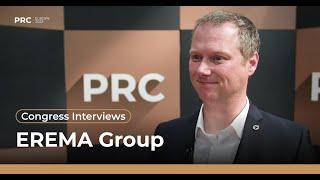 EREMA Group | Klaus Lederer | PRC Europe 2023