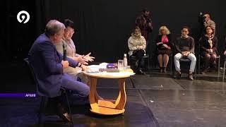 Татьяна Мазур уволилась с должности министра