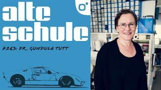 Alte Schule Folge 263: Dr Gundula Tutt (der Podcast)