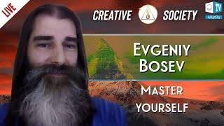 Evgeniy Bosev about Creative Society | Allatraunites