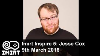 Imirt Inspire 5: Jesse Cox