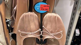 PRIMARK WOMEN SHOES SALE ^September, 2024